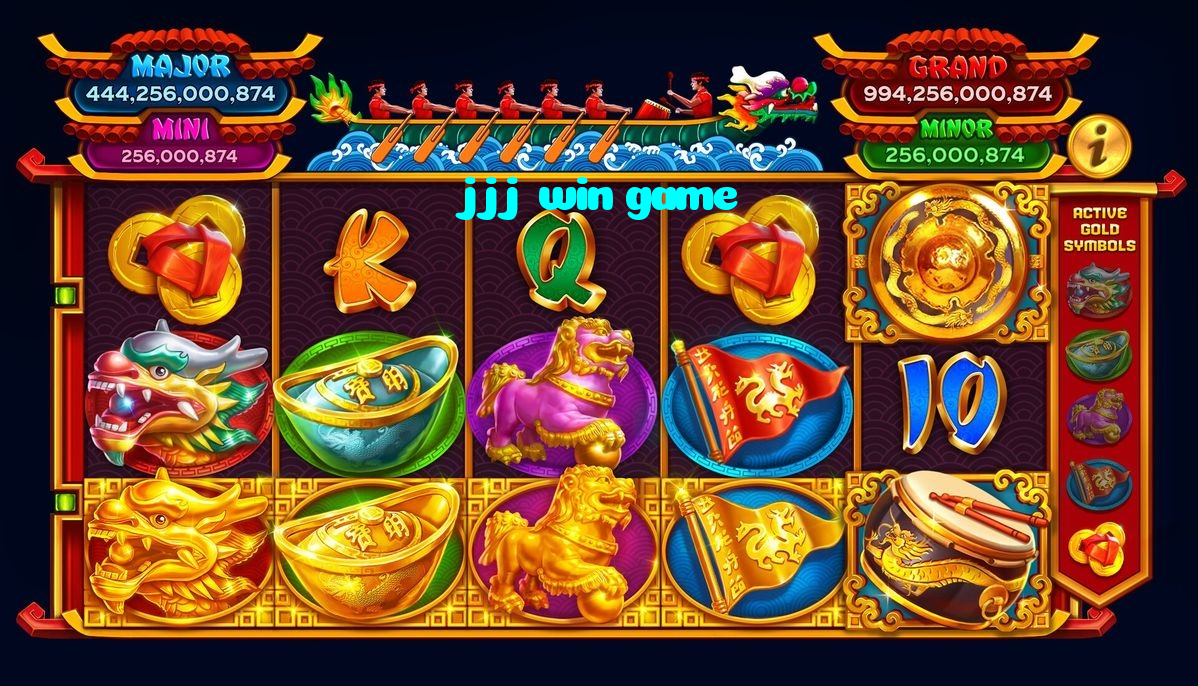 jjj win game casino presented on mobile device in Pakistan with slots and live games